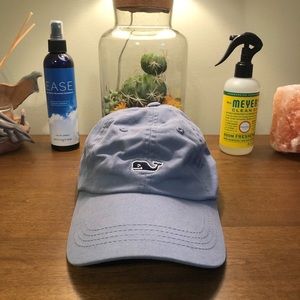 Vineyard Vines Whale Logo Baseball Hat